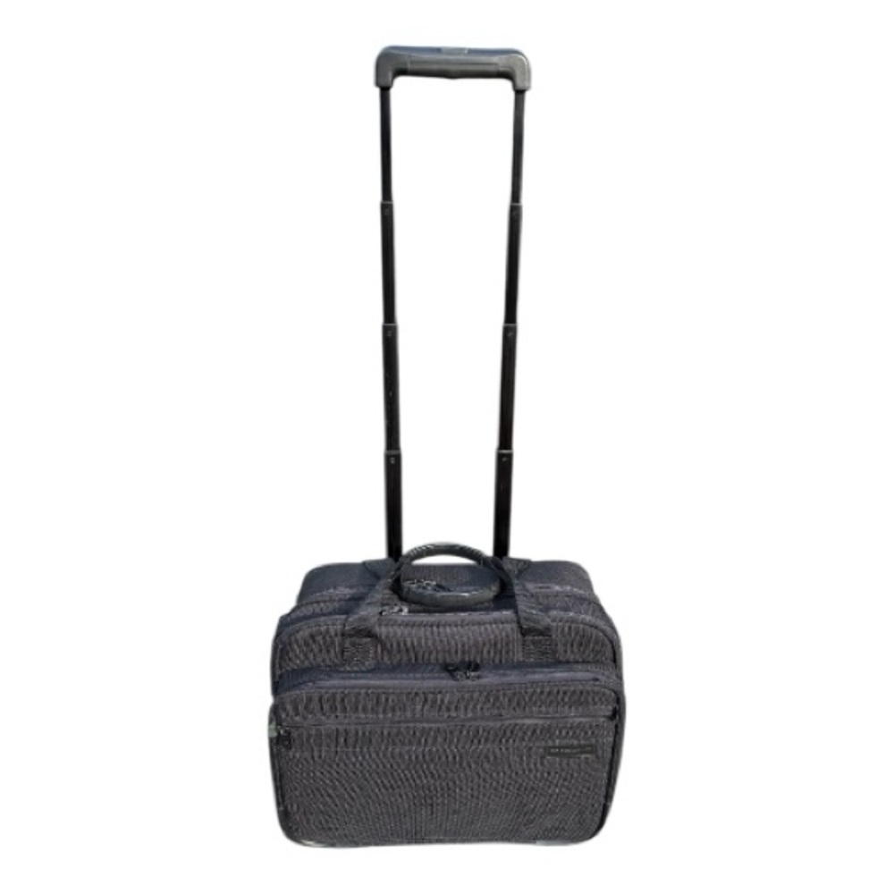 Briggs & Riley Travelware Laptop Briefcase  Durable & Professional - Picture 5 of 14